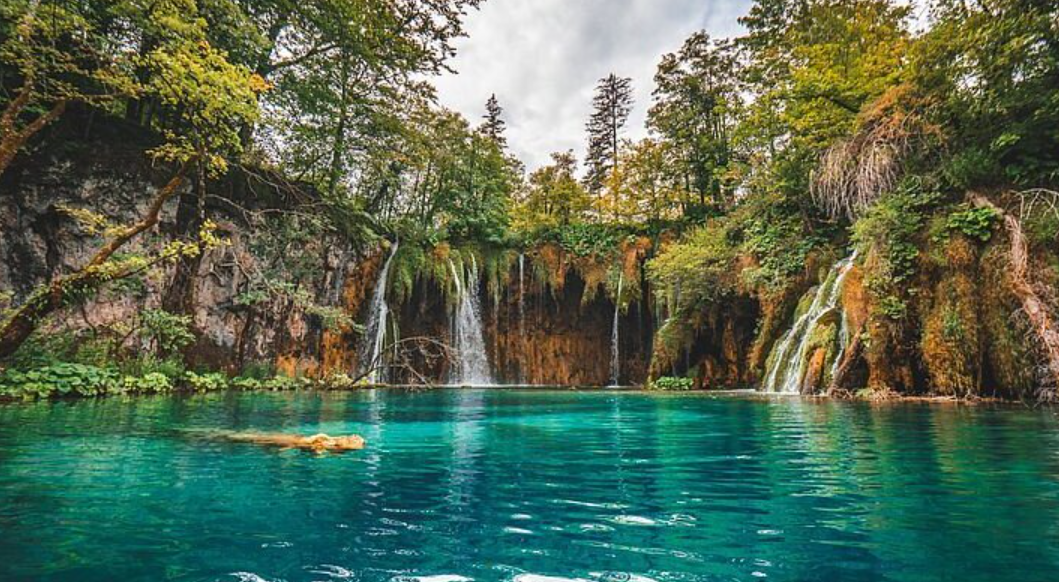 Plitvice Lakes National Park, Lika-Senj County, Croatia
